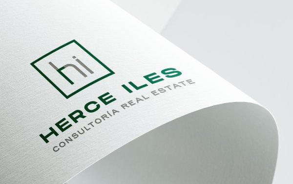 Logotipo Herce Iles